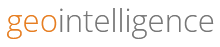 geointelligence logo